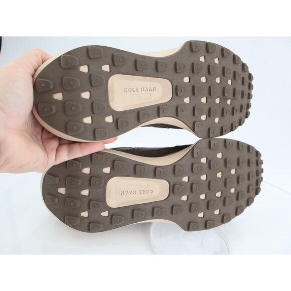 Cole Haan Men's Grandpro Ashland Sneaker Size 9 Brown Leather Shoes - Picture 9 of 13